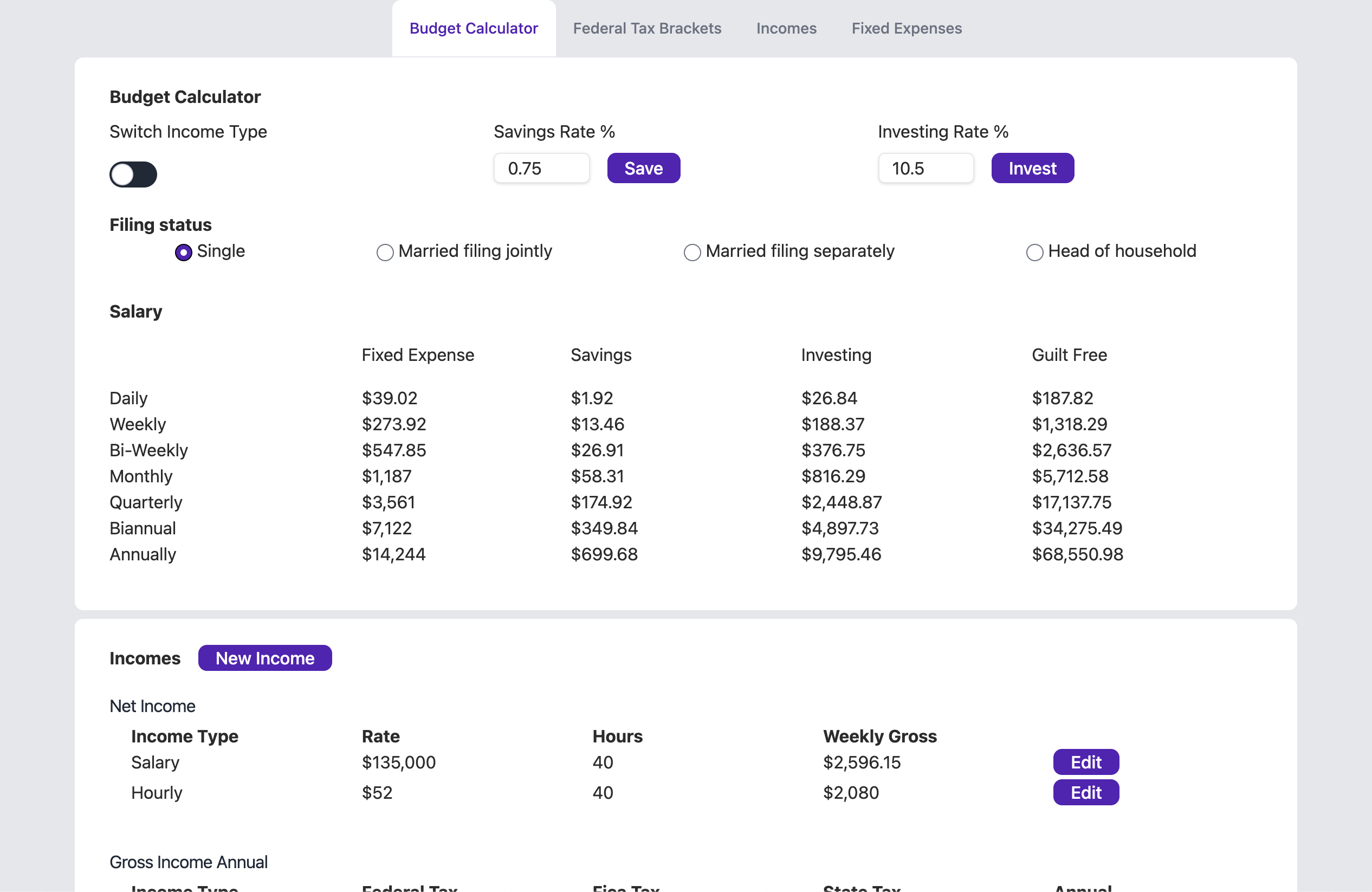 Photo of Finance app